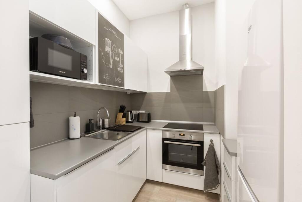 Budapest & Coffee Apt By Nw Exterior foto